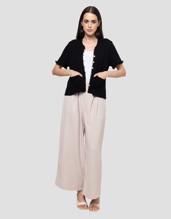 Connexion Cardigan Rajut Wanita