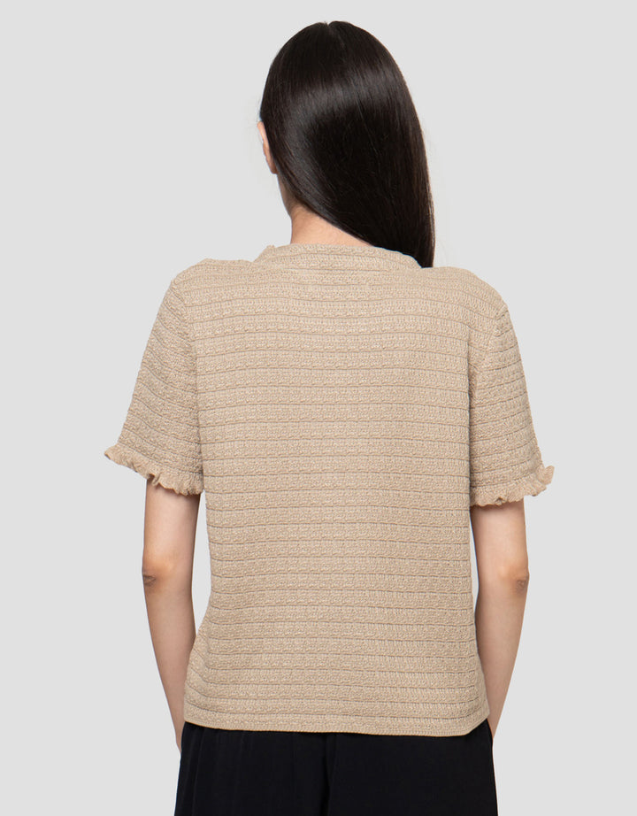 Connexion Cardigan Rajut Wanita