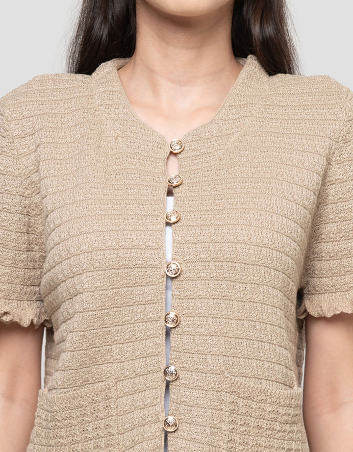 Connexion Cardigan Rajut Wanita