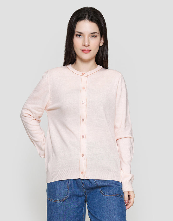 Connexion List Cardigan Wanita