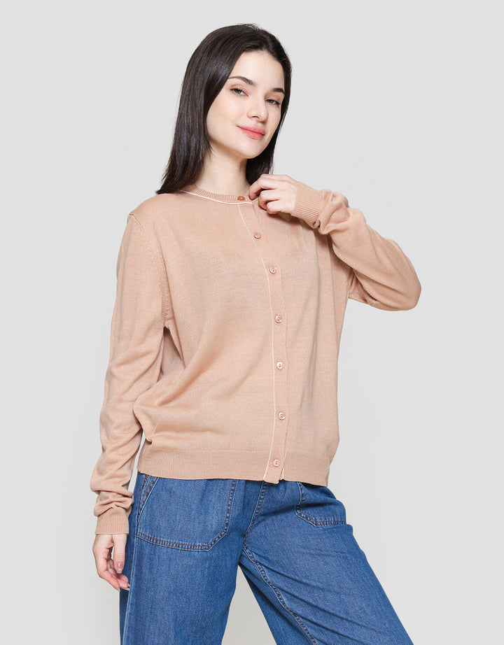 Connexion List Cardigan Wanita