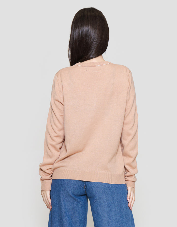 Connexion List Cardigan Wanita