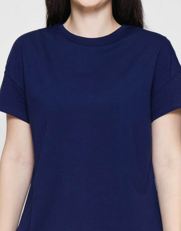 Connexion Knit Enzyme Kaos Wanita