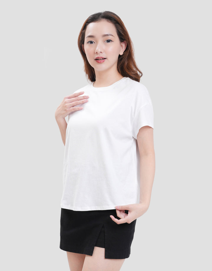 Connexion Knit Enzyme Kaos Wanita