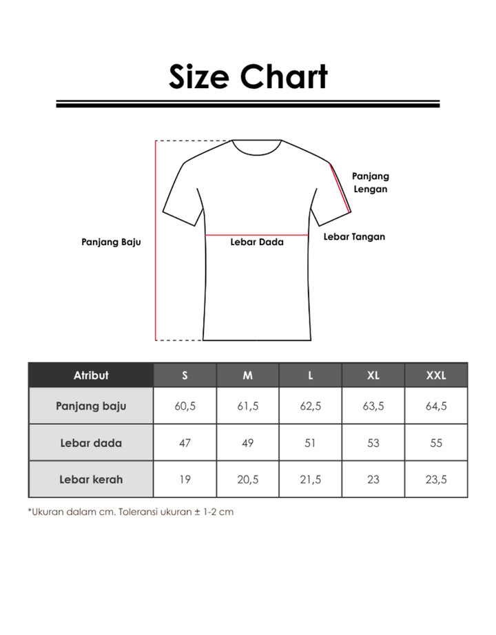 Connexion Enzyme Basic Kaos Wanita