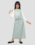 Exit Girls Sarimbit Nafsyah Series Dress Anak Perempuan