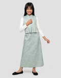 Exit Girls Sarimbit Nafsyah Series Dress Anak Perempuan