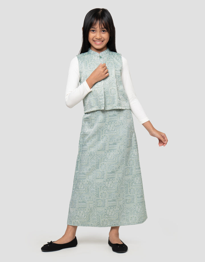 Exit Girls Sarimbit Nafsyah Series Dress Anak Perempuan