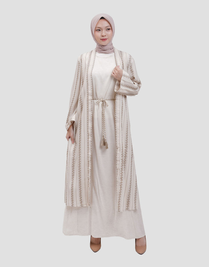 Expand Sarimbit Yumiqa Series Dress Wanita