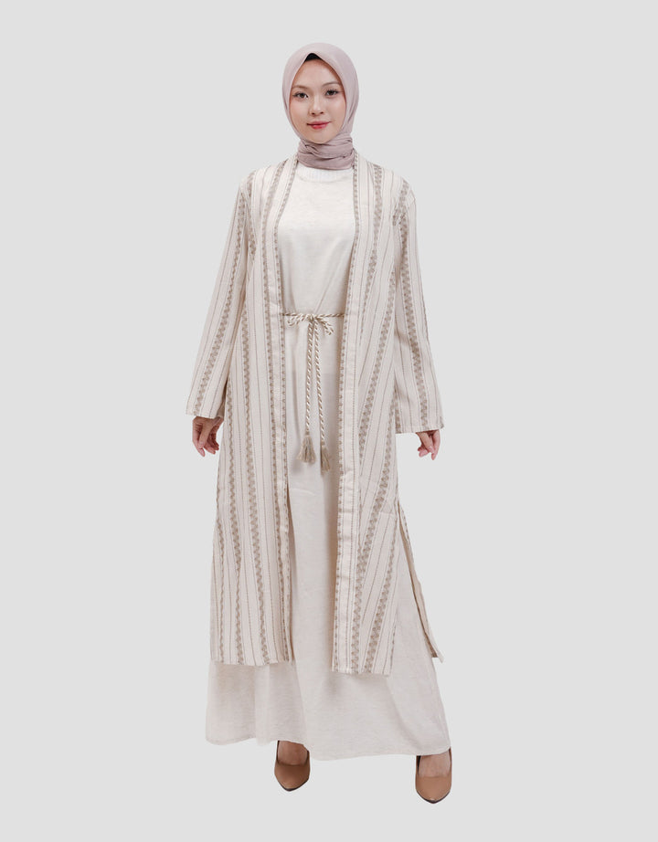 Expand Sarimbit Yumiqa Series Dress Wanita