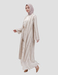 Expand Sarimbit Yumiqa Series Dress Wanita