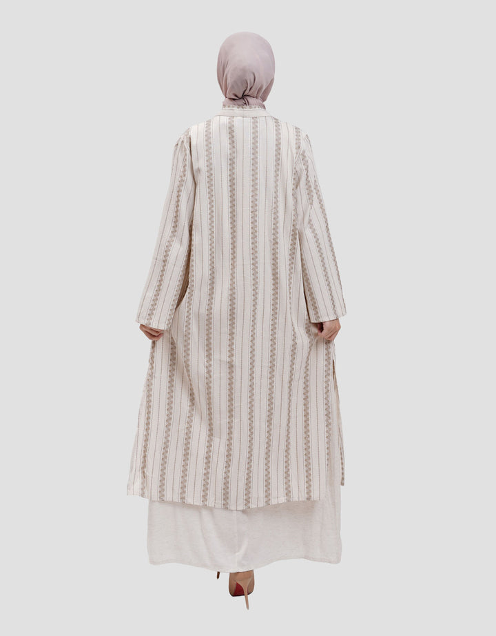 Expand Sarimbit Yumiqa Series Dress Wanita