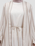 Expand Sarimbit Yumiqa Series Dress Wanita