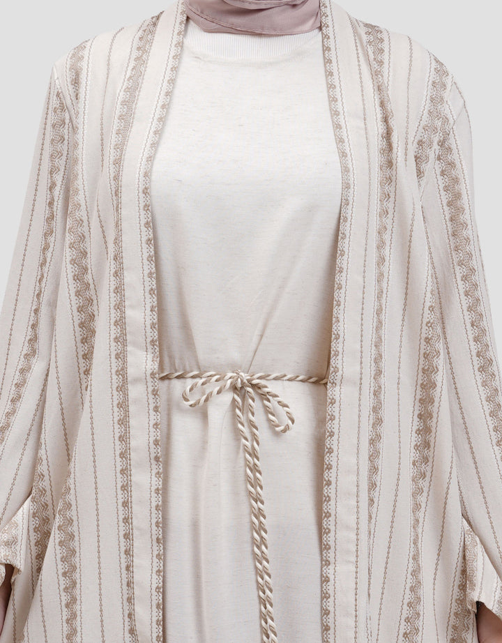 Expand Sarimbit Yumiqa Series Dress Wanita