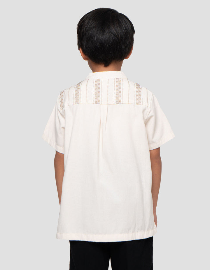 Exit Kids Sarimbit Yumiqa Series Koko Anak Laki-laki