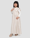 Exit Girl Sarimbit Yumiqa Series Dress Anak Perempuan