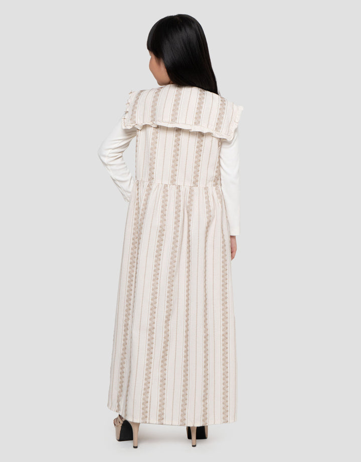 Exit Girl Sarimbit Yumiqa Series Dress Anak Perempuan