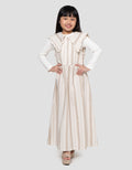 Exit Girl Sarimbit Yumiqa Series Dress Anak Perempuan