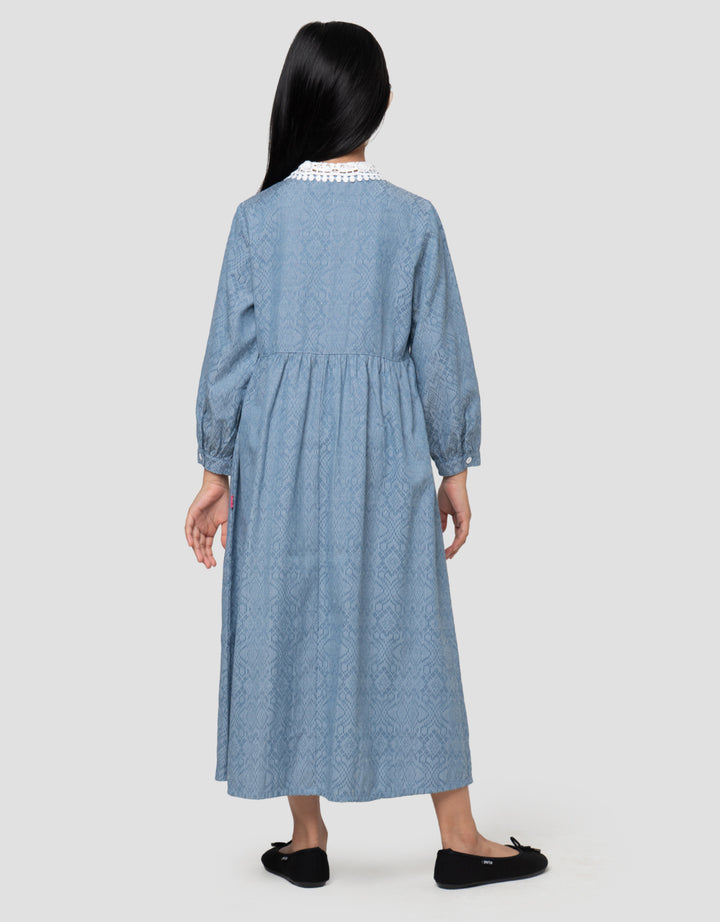 Exit Girls Sarimbit Hanna Series Dress Anak Perempuan