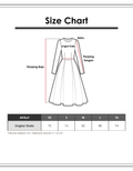 Exit Girls Sarimbit Hanna Series Dress Anak Perempuan