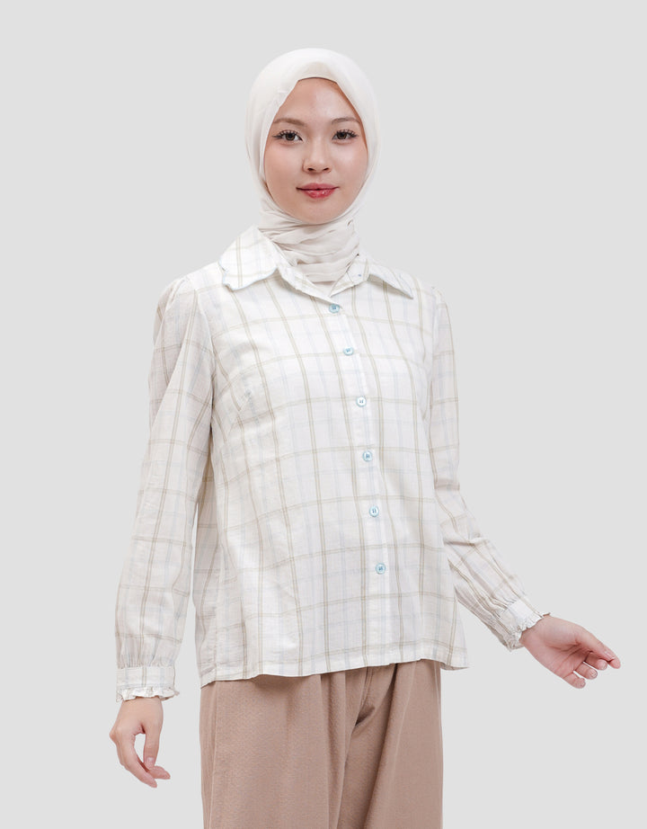 Exit Renita Blouse Wanita