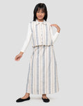 Exit Girls Sarimbit Mizaya Series Dress Anak Perempuan