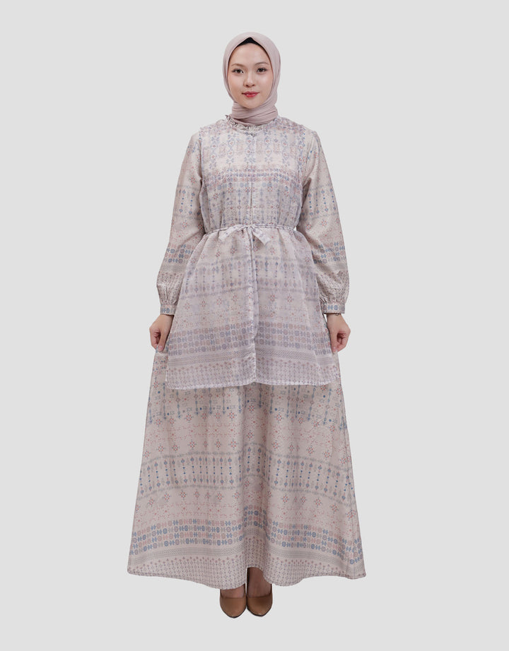 Expand Ayu Dewi  Lembayung Series Dress Wanita