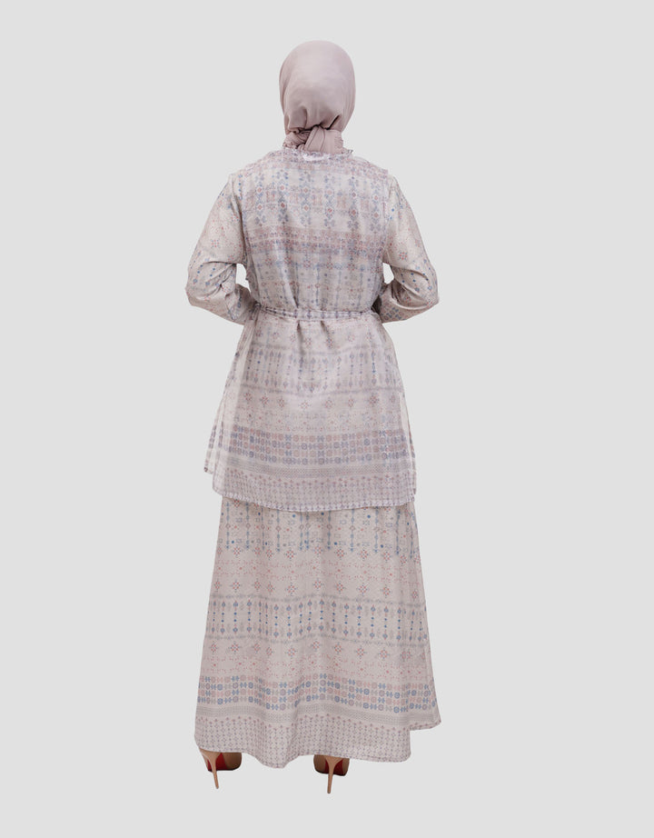 Expand Ayu Dewi  Lembayung Series Dress Wanita