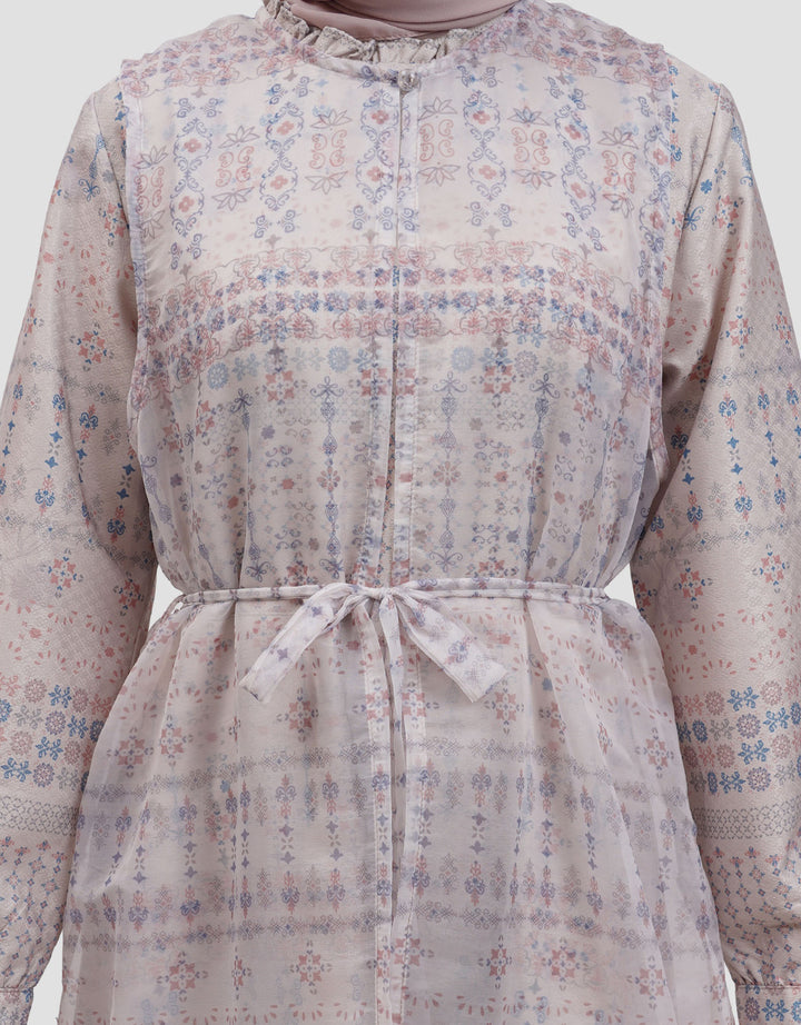 Expand Ayu Dewi  Lembayung Series Dress Wanita