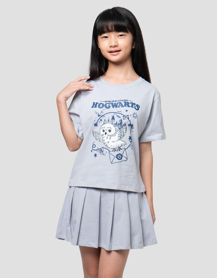 Character Harry Potter Kaos Anak Perempuan