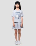 Character Harry Potter Kaos Anak Perempuan
