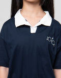 Character Polo Harry Potter Kaos Anak Perempuan