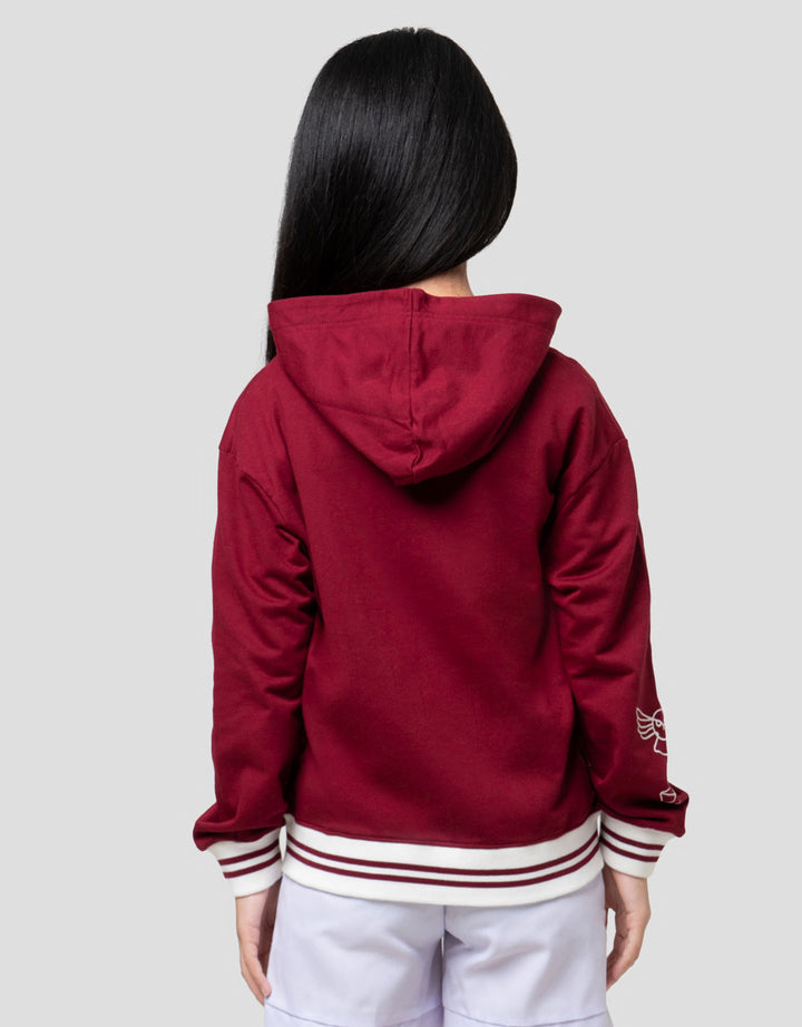 Character Harry Potter Jaket Hoodie Anak Perempuan