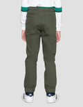 Nevada Twill Stretch Celana Jogger Anak Laki-laki
