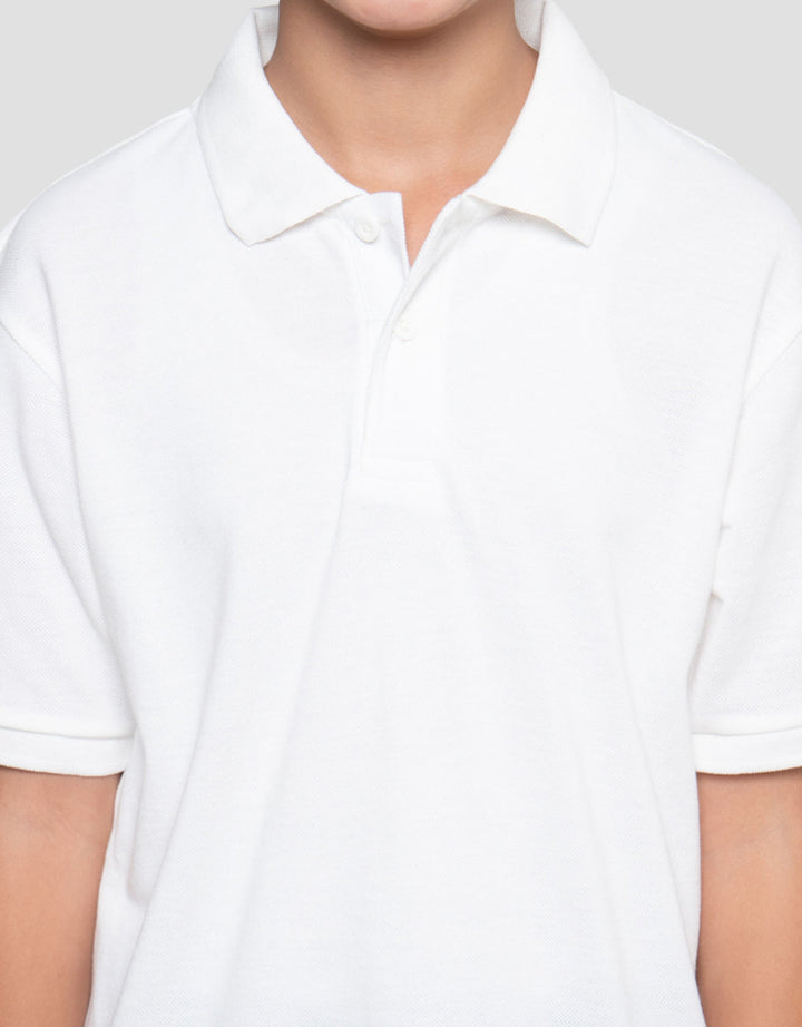 Nevada Micro Piq Kaos Polo Anak Laki-laki