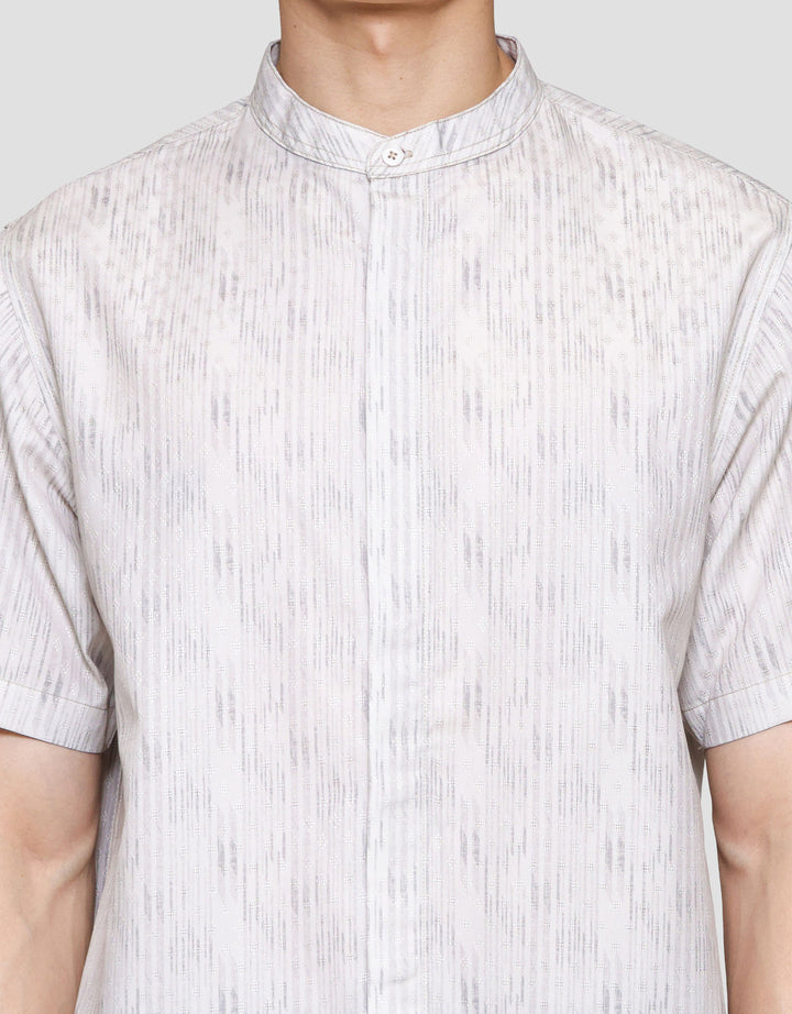 Cole Print Aop Baju Koko Pria