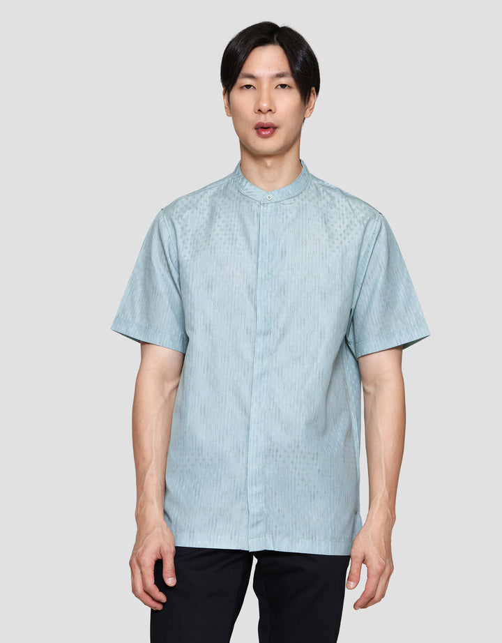 Cole Print Aop Baju Koko Pria