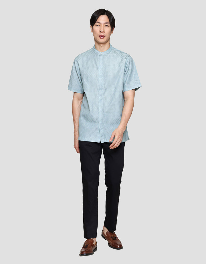 Cole Print Aop Baju Koko Pria