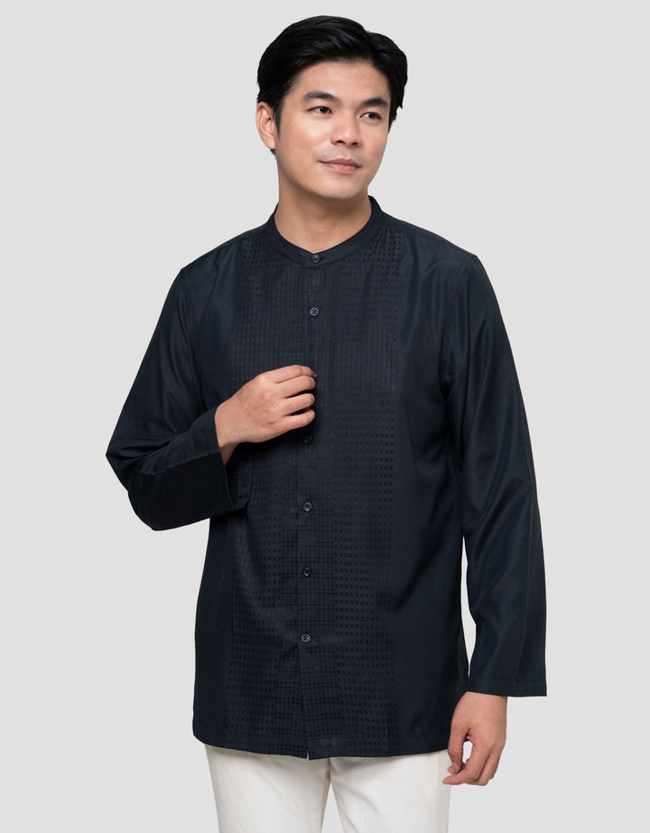 Cole Pintu Repeat Kemeja Koko Pria