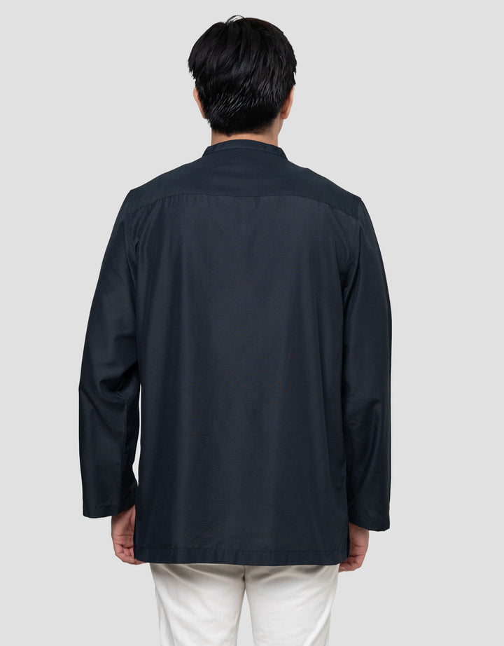 Cole Pintu Repeat Kemeja Koko Pria