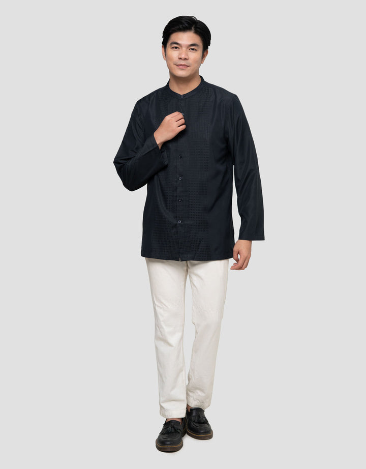 Cole Pintu Repeat Kemeja Koko Pria