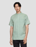 Cole Bordir Artkea Sideseam Embro W/ Pocket Baju Koko Pria