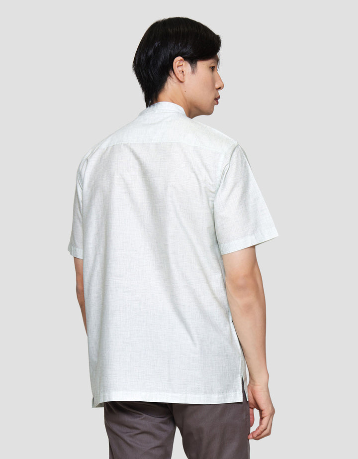 Cole Print Similar Repeat Art Baju Koko Pria