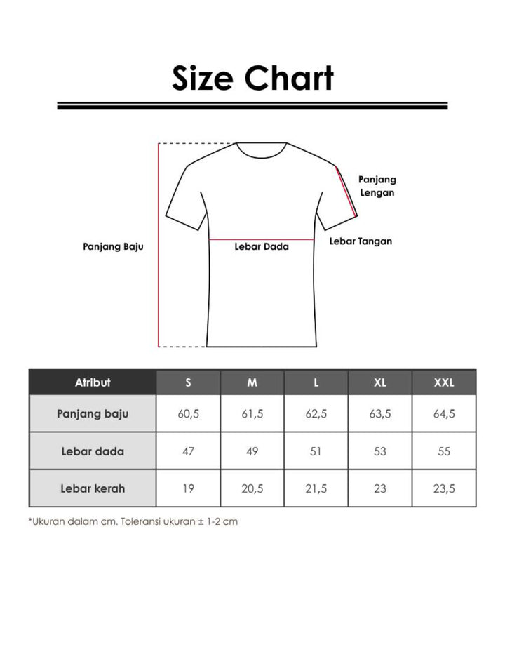 Connexion Enzyme Basic Kaos Wanita