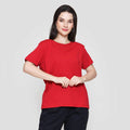 Connexion Knit Enzyme Basic Kaos Wanita