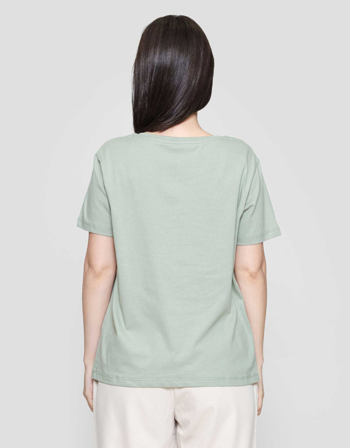 Connexion Enzyme Basic Kaos Wanita