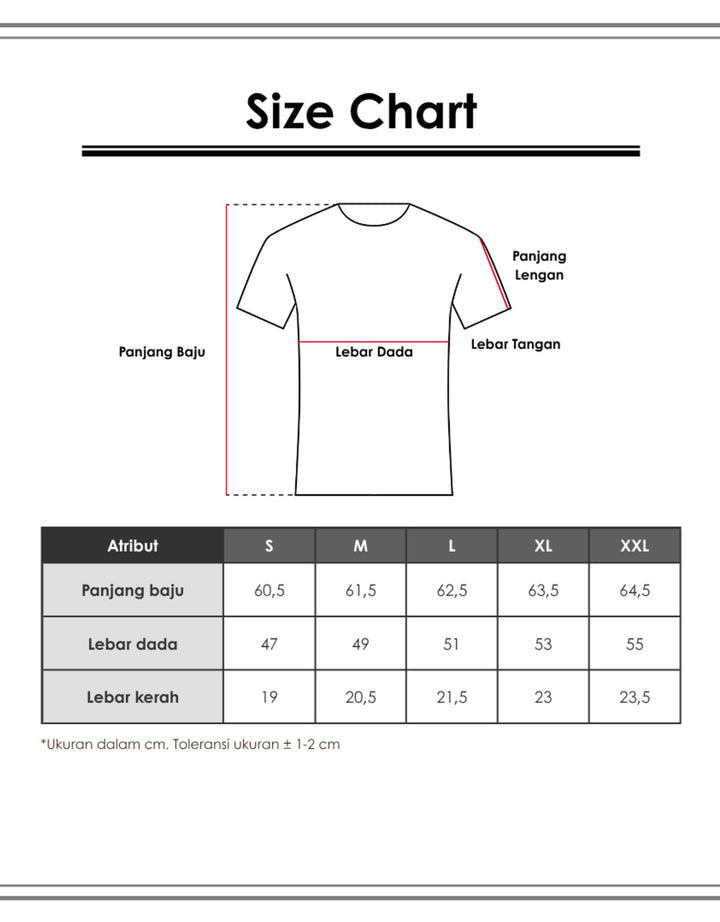 CONNEXION WAFFLE TEXT KAOS WANITA