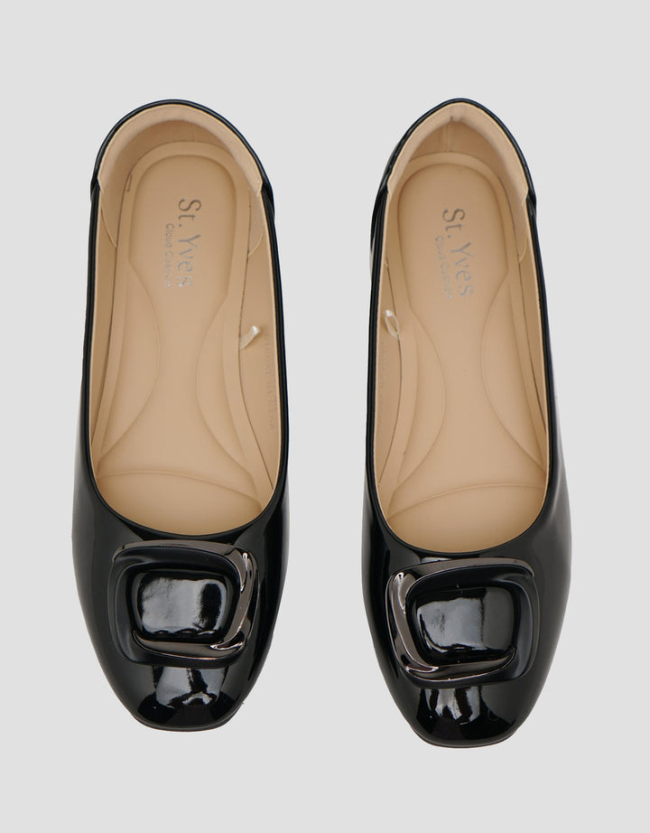 St. Yves Sepatu Flat Ballerina Scc17 Wanita