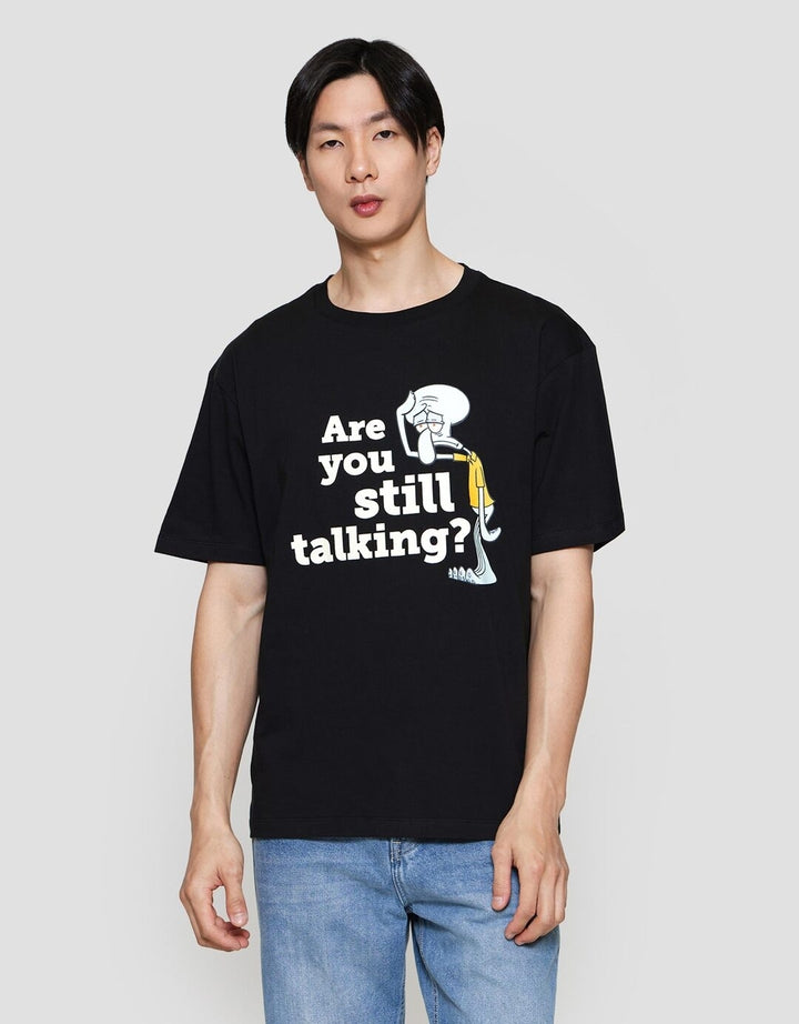 Aos Nickelodeon Theme Tbnd Spongebob Talking Kaos Pria