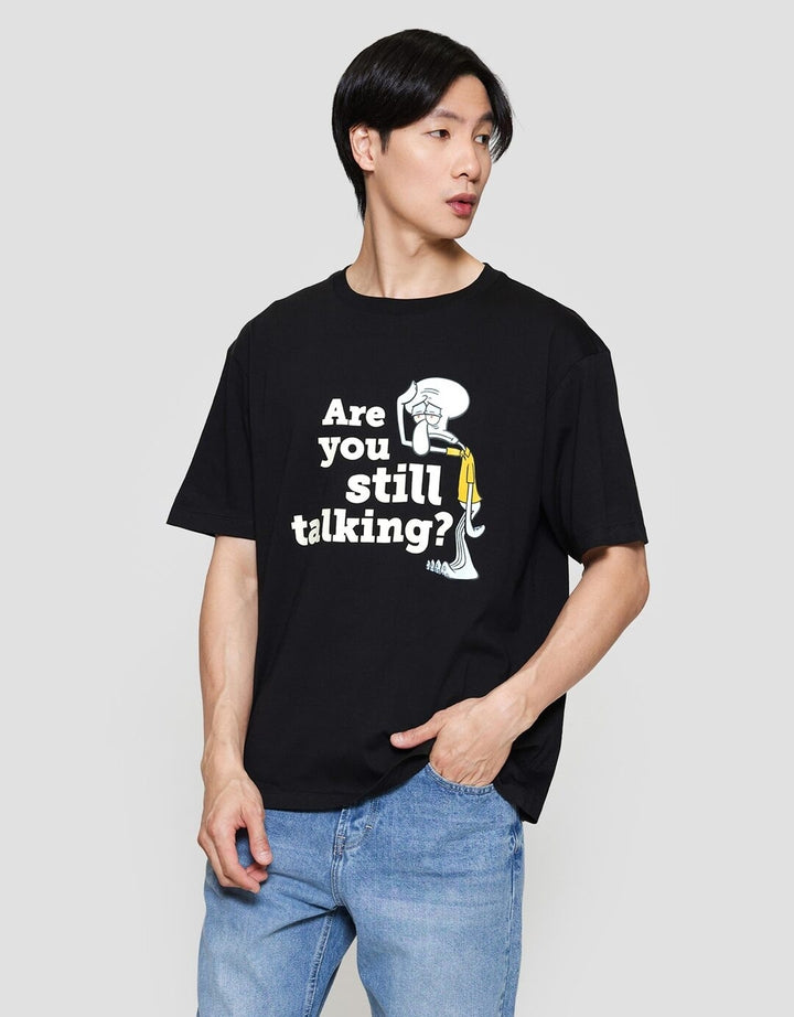 Aos Nickelodeon Theme Tbnd Spongebob Talking Kaos Pria